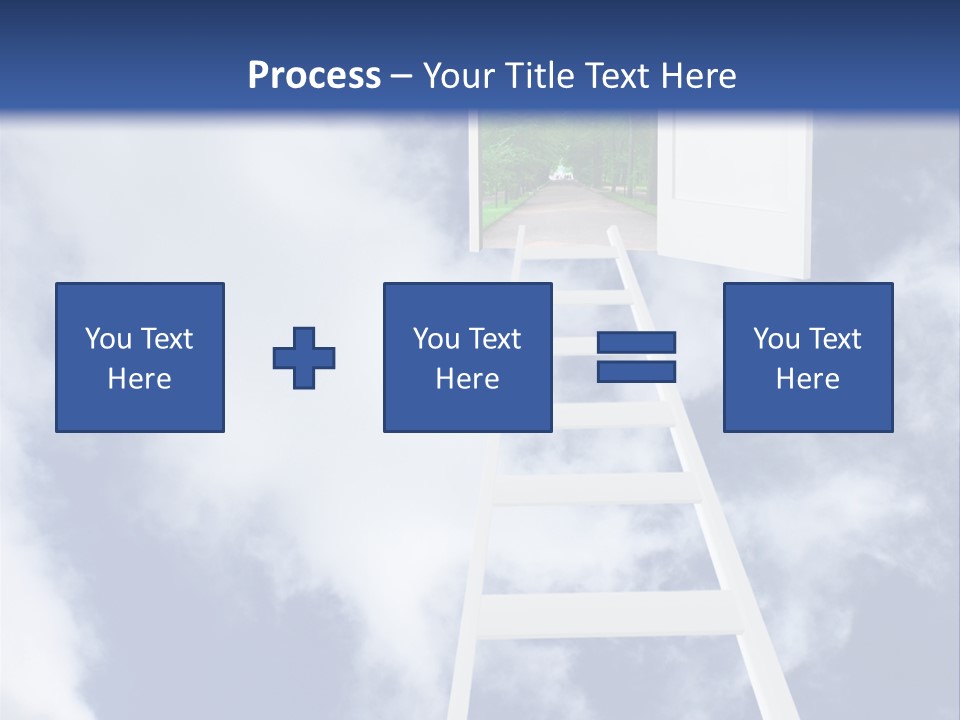 Top Success Inside PowerPoint Template