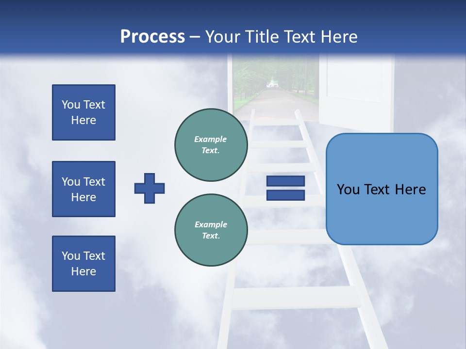 Top Success Inside PowerPoint Template