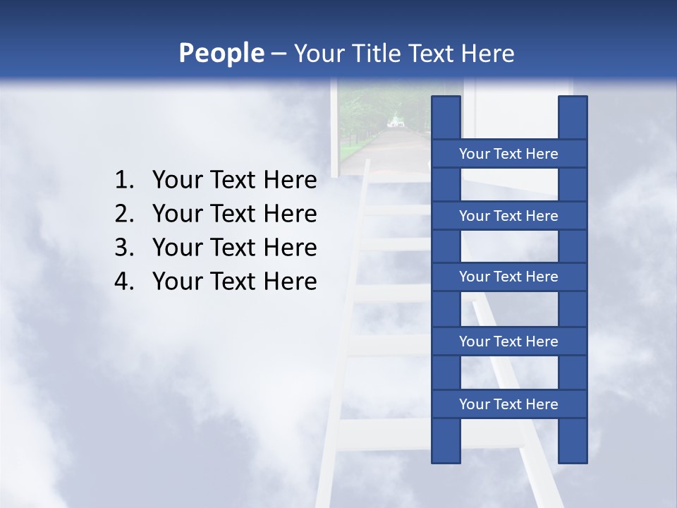 Top Success Inside PowerPoint Template