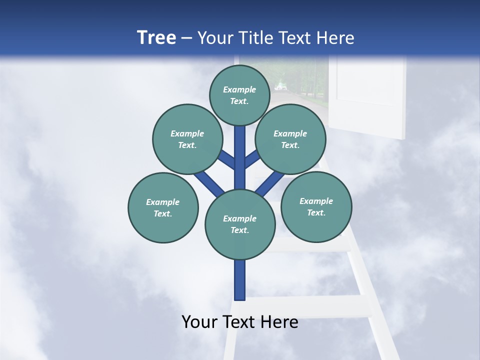 Top Success Inside PowerPoint Template