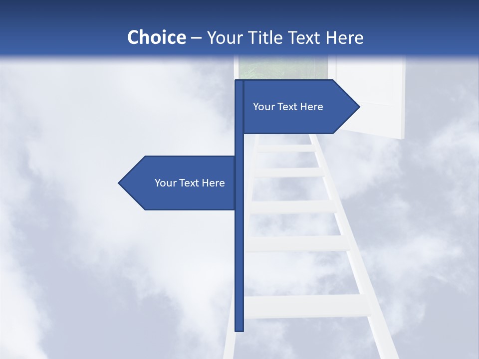 Top Success Inside PowerPoint Template