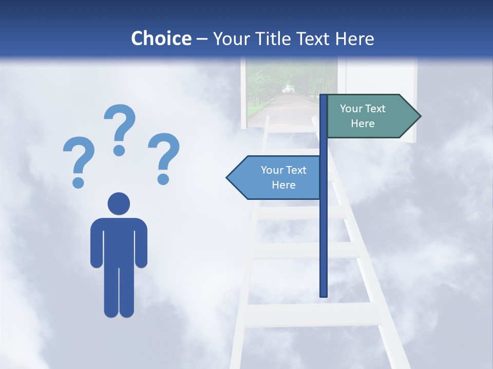 Top Success Inside PowerPoint Template