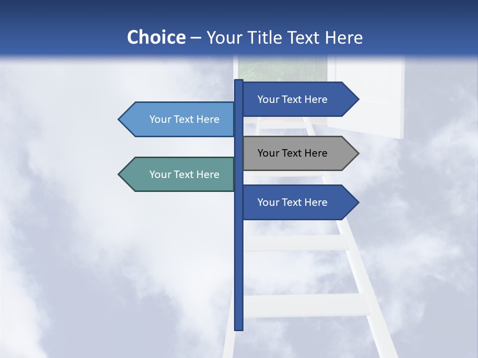 Top Success Inside PowerPoint Template