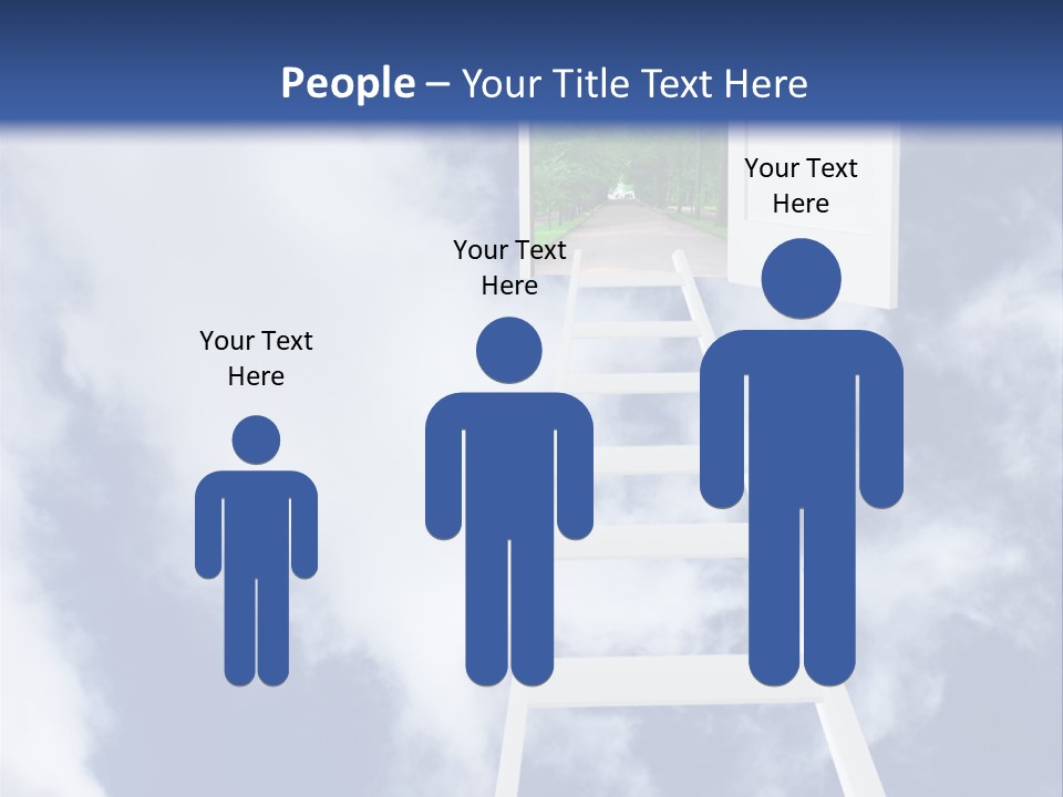 Top Success Inside PowerPoint Template