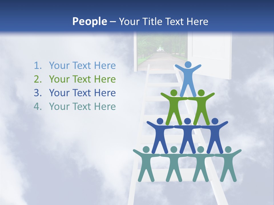 Top Success Inside PowerPoint Template