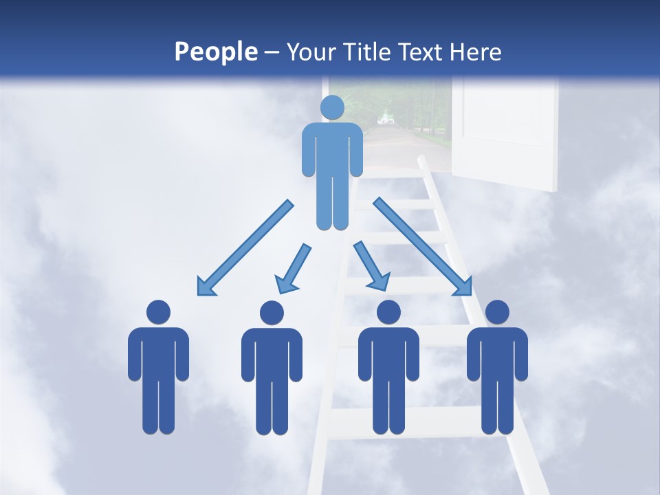 Top Success Inside PowerPoint Template