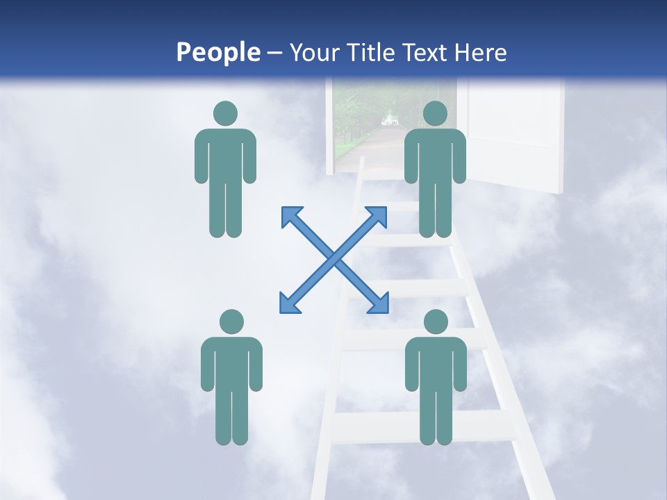 Top Success Inside PowerPoint Template