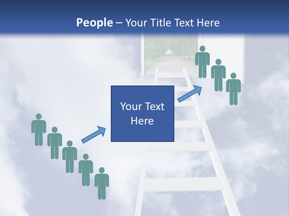 Top Success Inside PowerPoint Template