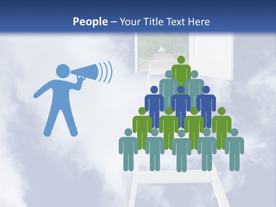 Top Success Inside PowerPoint Template