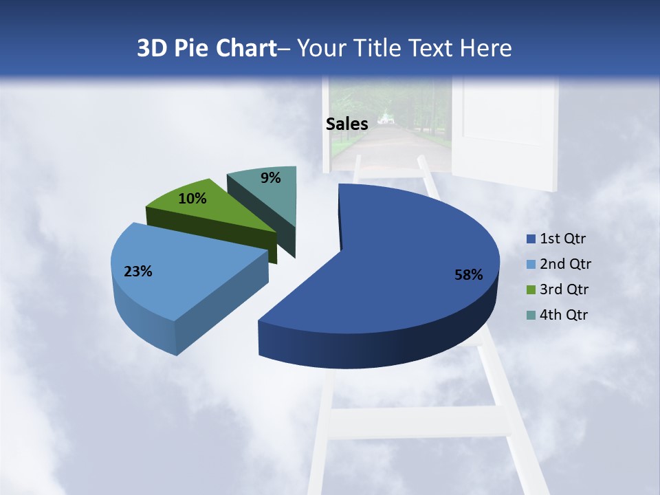 Top Success Inside PowerPoint Template