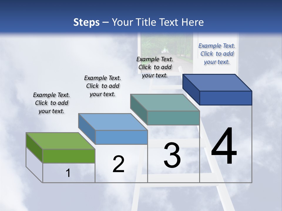 Top Success Inside PowerPoint Template