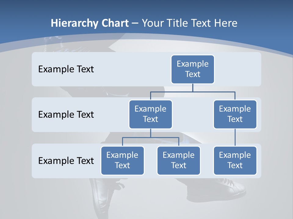 Jumper Breakdance Boy PowerPoint Template