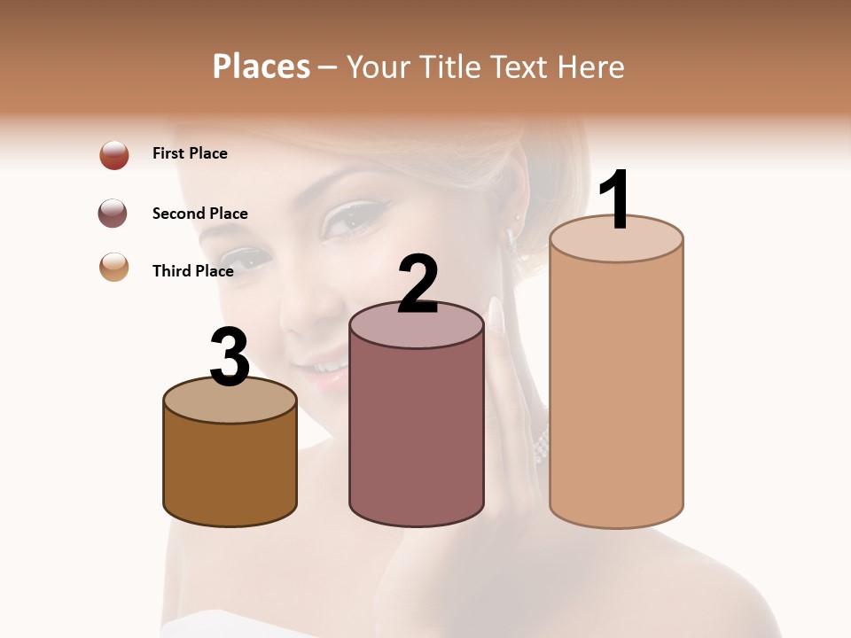 Hand Hair Skin PowerPoint Template