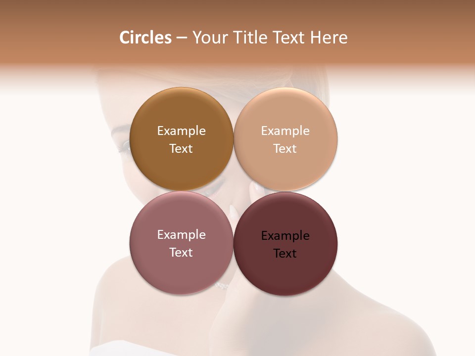 Hand Hair Skin PowerPoint Template