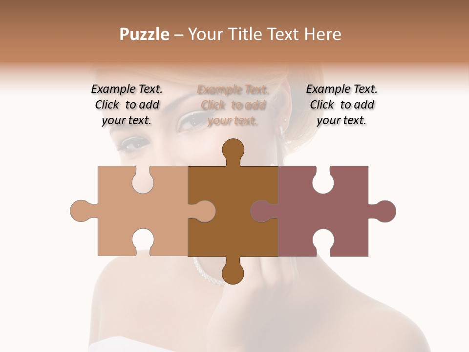 Hand Hair Skin PowerPoint Template