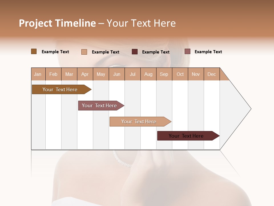 Hand Hair Skin PowerPoint Template
