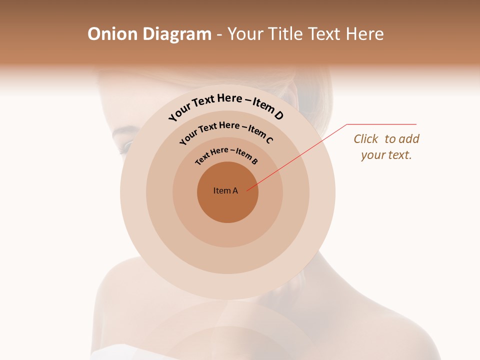 Hand Hair Skin PowerPoint Template