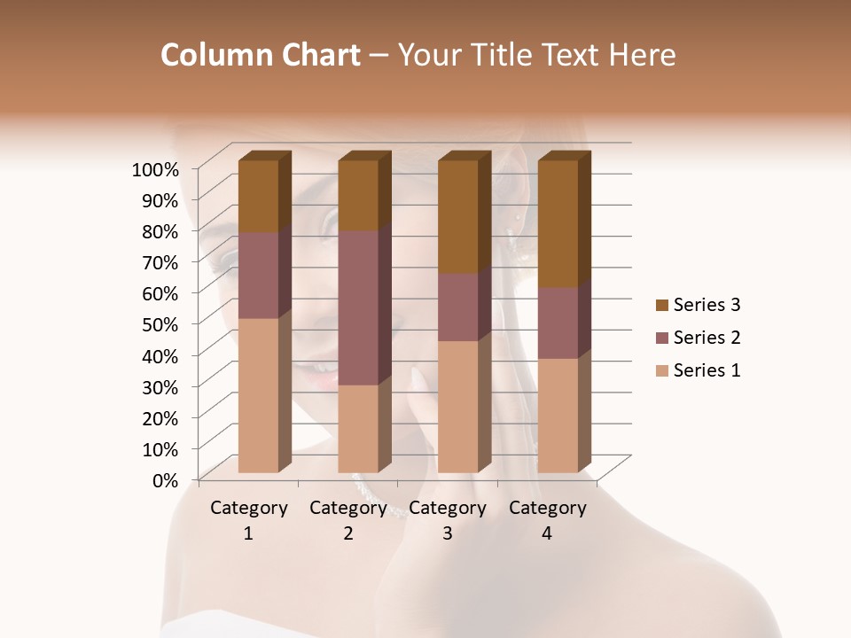 Hand Hair Skin PowerPoint Template