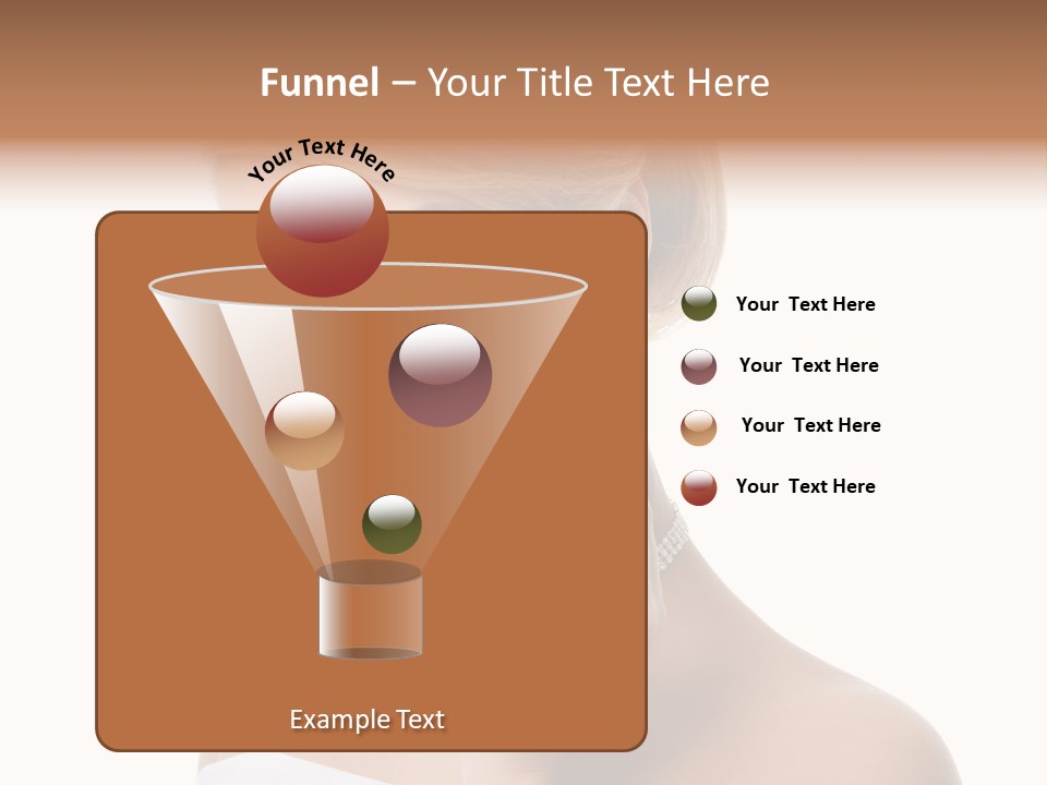 Hand Hair Skin PowerPoint Template