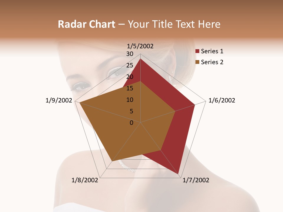 Hand Hair Skin PowerPoint Template