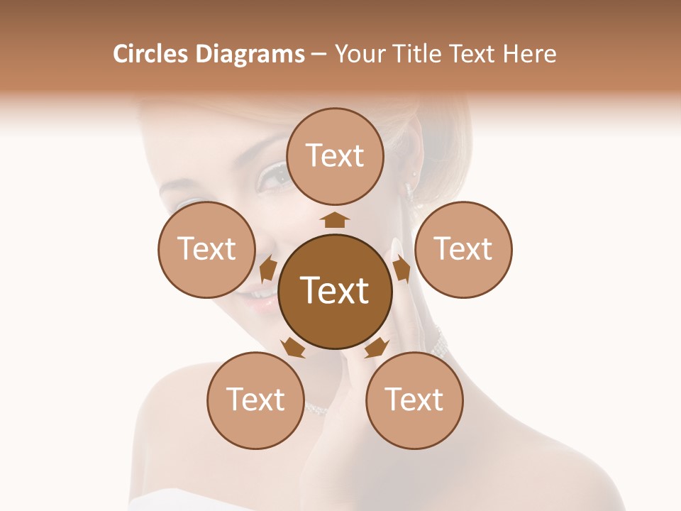 Hand Hair Skin PowerPoint Template