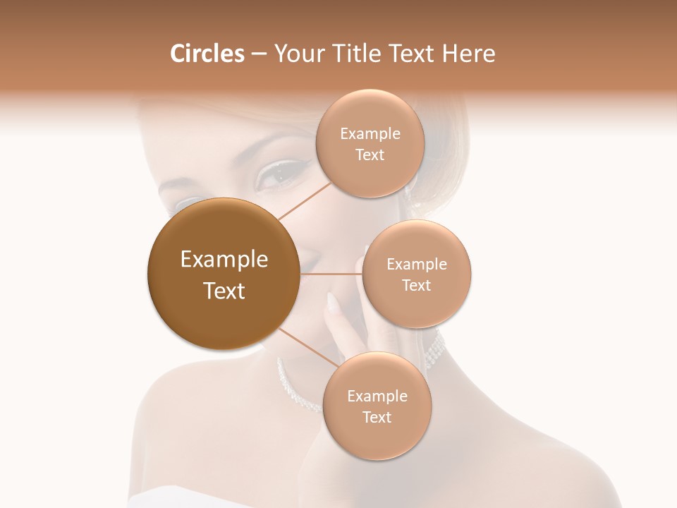 Hand Hair Skin PowerPoint Template