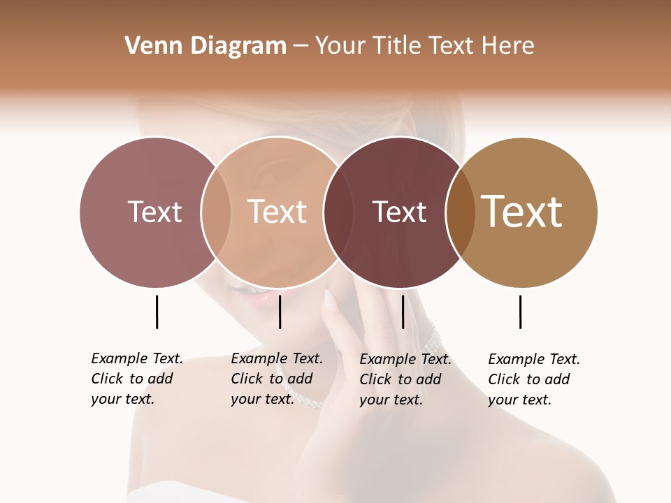 Hand Hair Skin PowerPoint Template