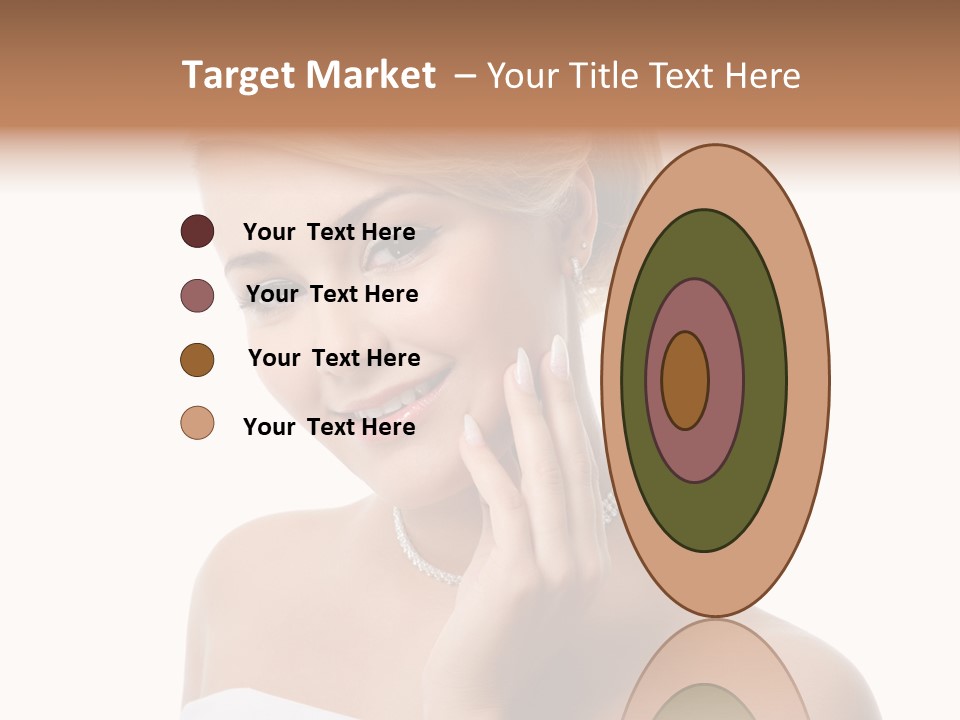 Hand Hair Skin PowerPoint Template