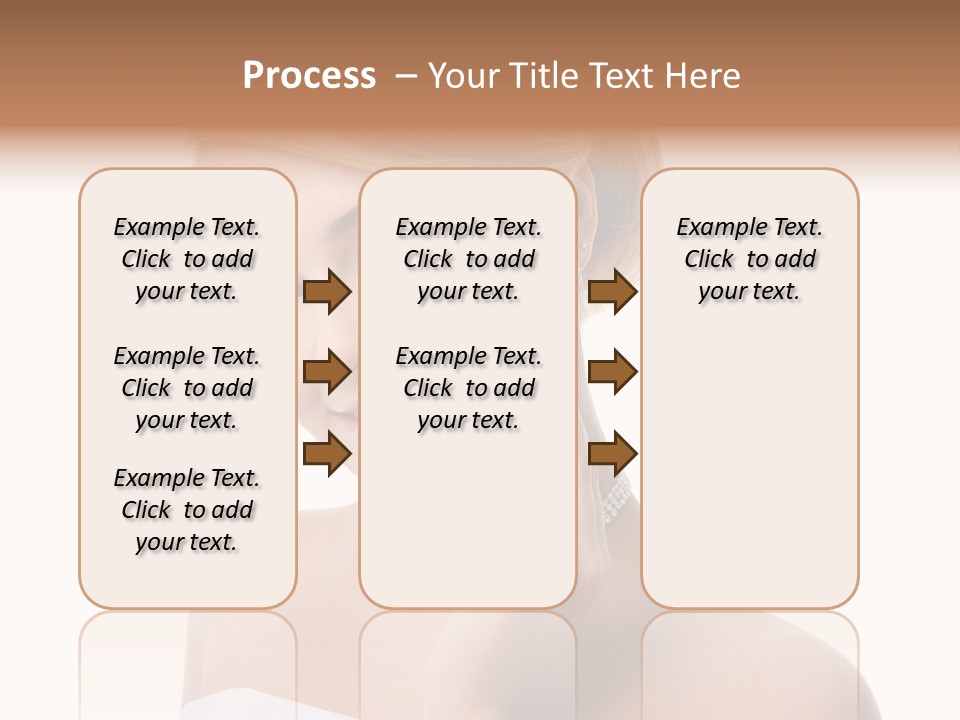 Hand Hair Skin PowerPoint Template