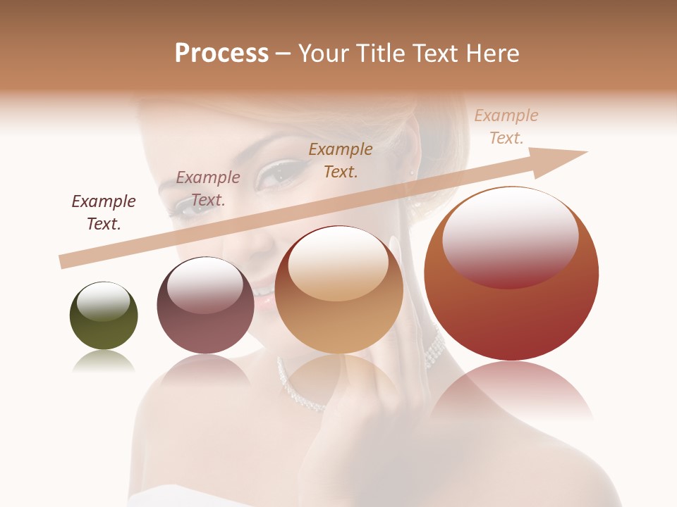 Hand Hair Skin PowerPoint Template