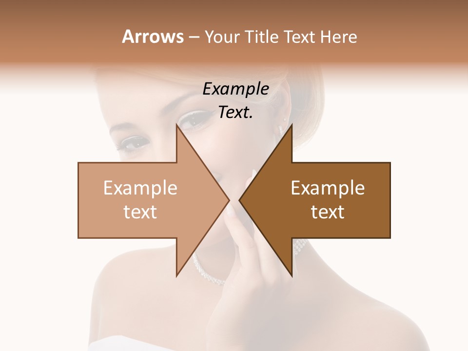 Hand Hair Skin PowerPoint Template