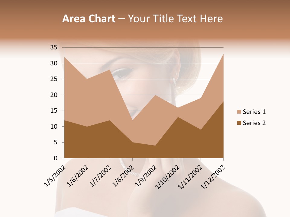 Hand Hair Skin PowerPoint Template