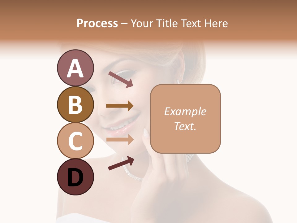 Hand Hair Skin PowerPoint Template