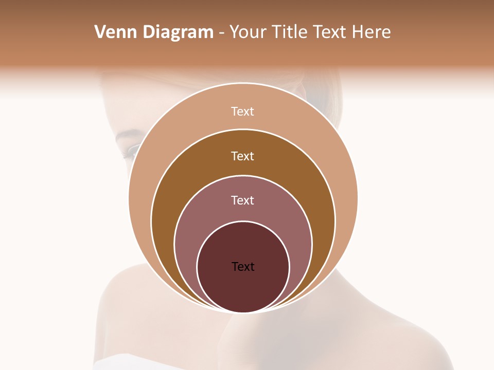 Hand Hair Skin PowerPoint Template