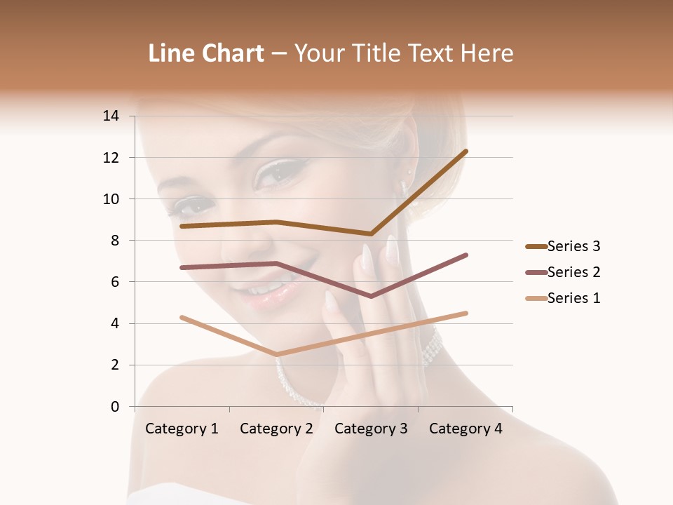 Hand Hair Skin PowerPoint Template