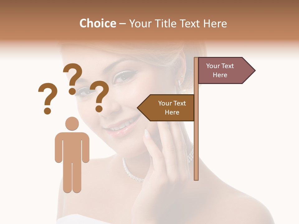 Hand Hair Skin PowerPoint Template