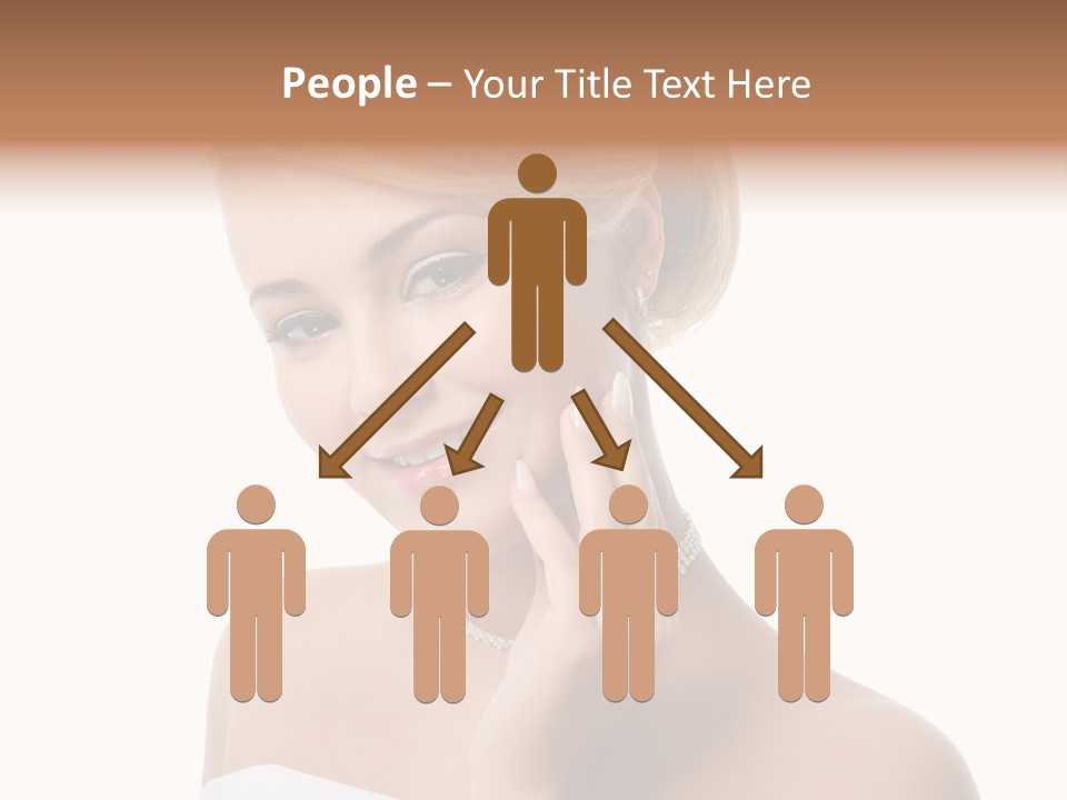 Hand Hair Skin PowerPoint Template