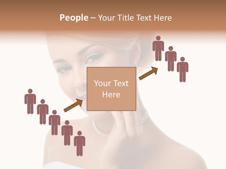 Hand Hair Skin PowerPoint Template