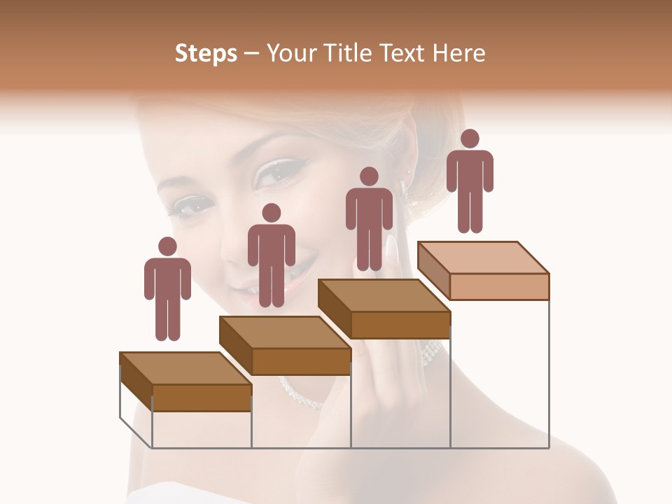 Hand Hair Skin PowerPoint Template