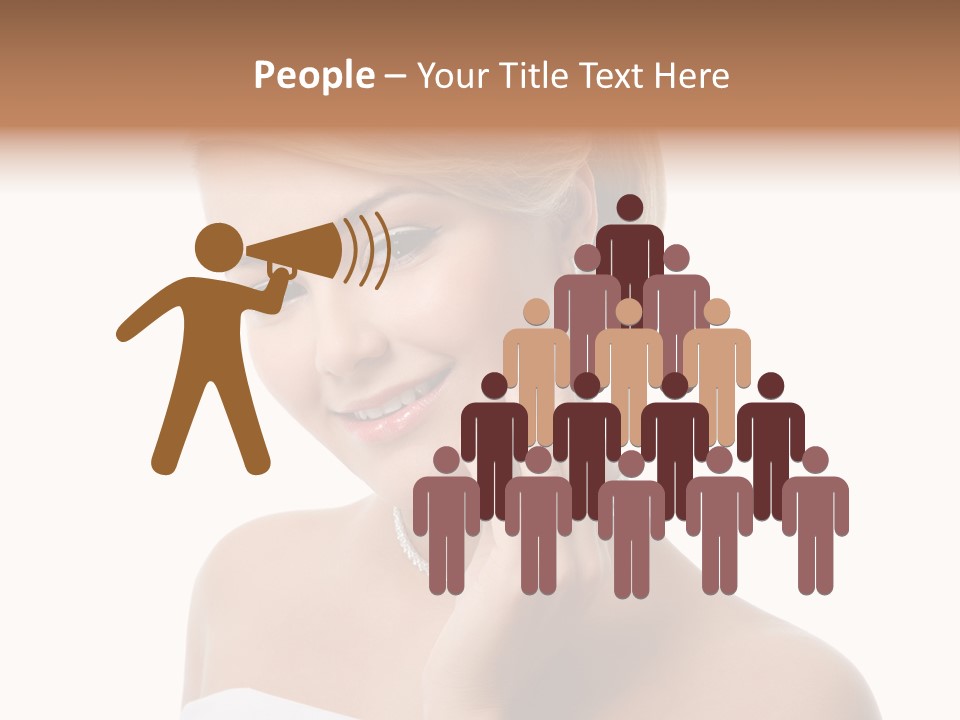 Hand Hair Skin PowerPoint Template