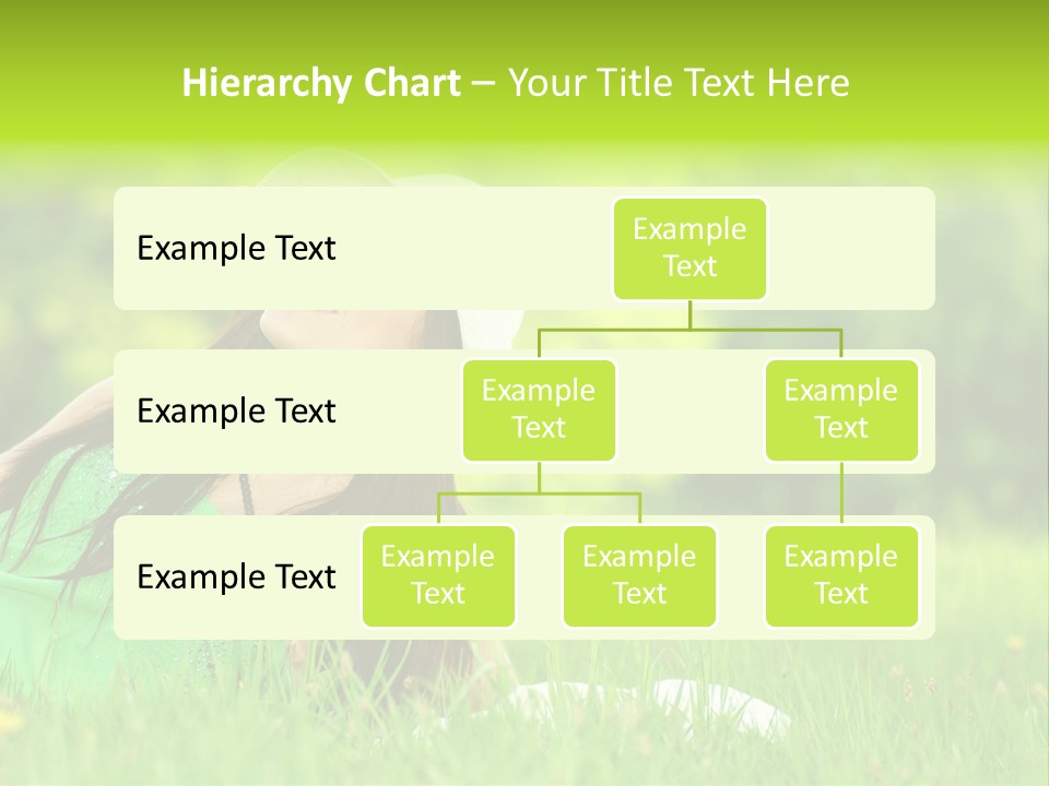 Expression Human Skin PowerPoint Template