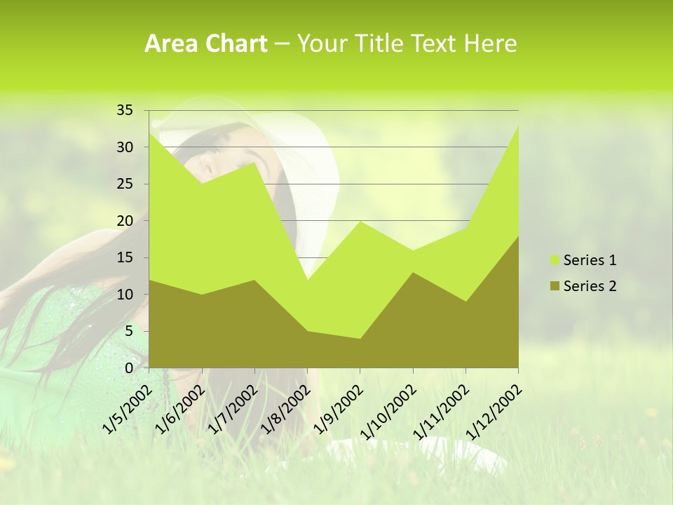 Expression Human Skin PowerPoint Template