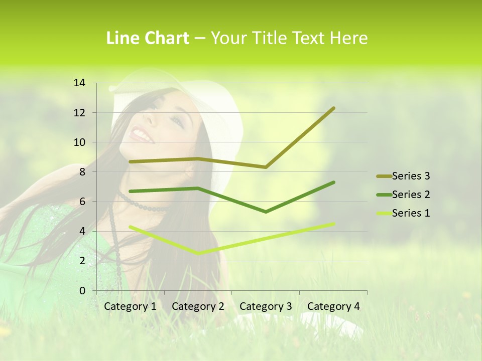 Expression Human Skin PowerPoint Template