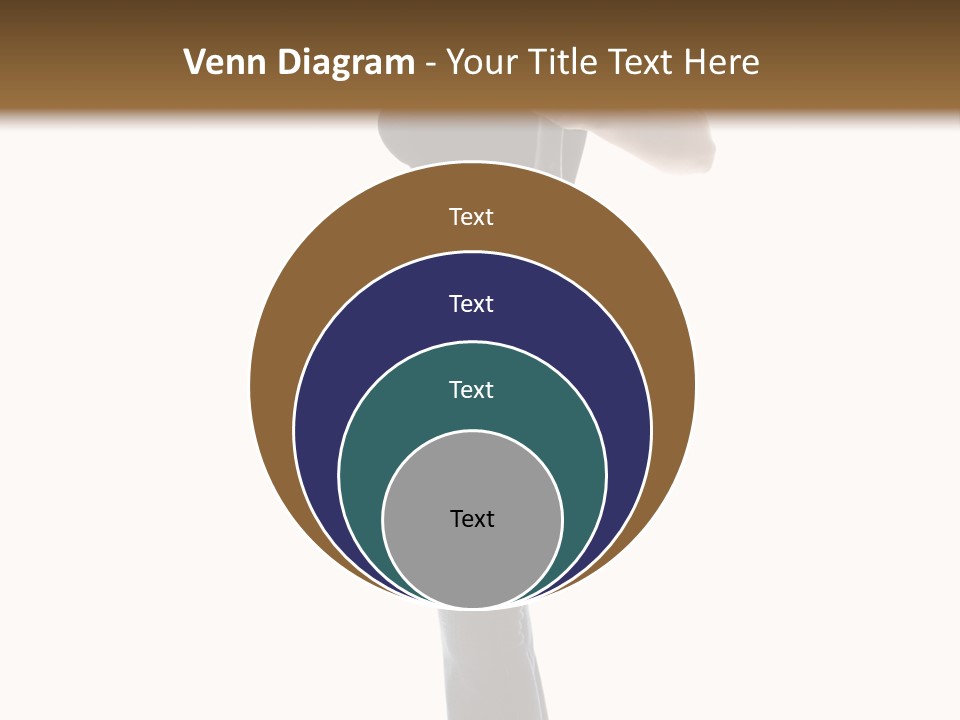 Girl Yellow Laborer PowerPoint Template