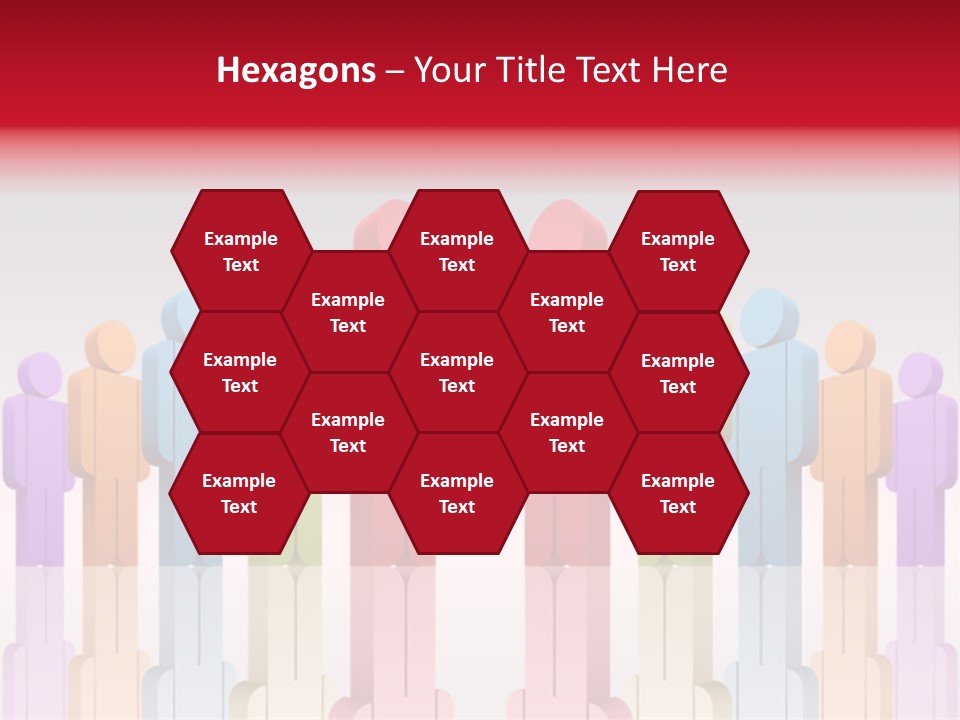 Occupation Union Group PowerPoint Template