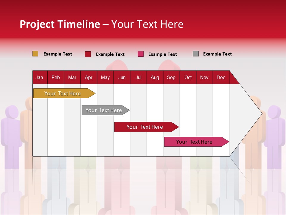 Occupation Union Group PowerPoint Template