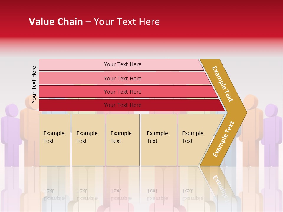 Occupation Union Group PowerPoint Template