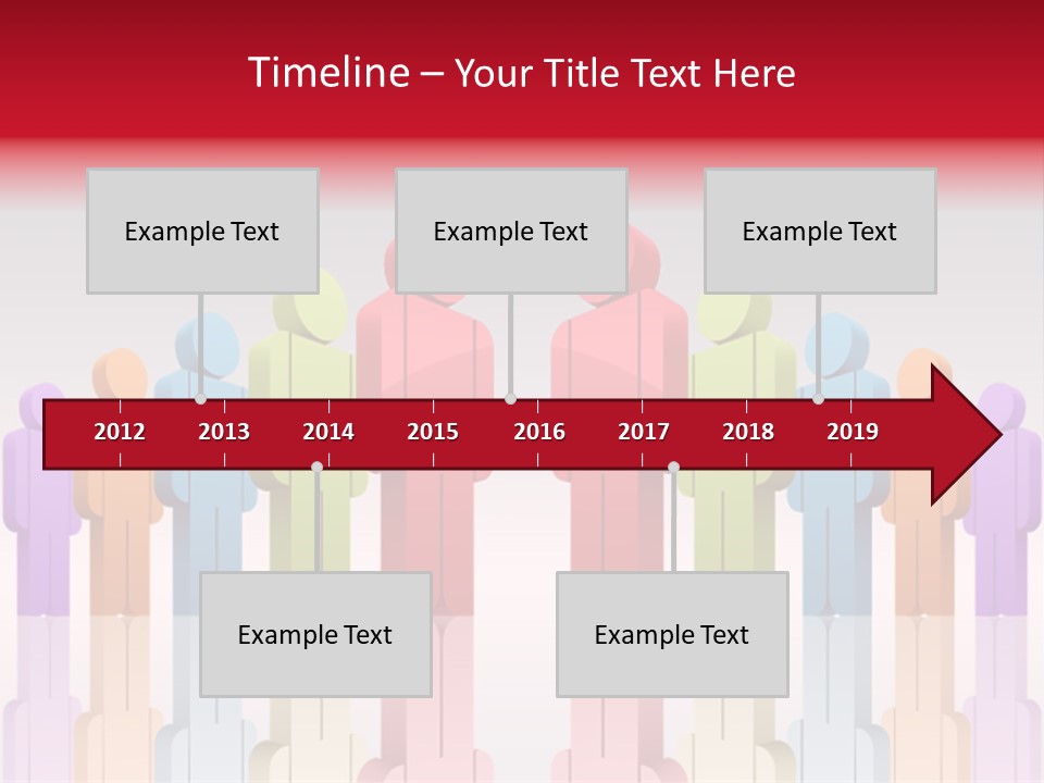 Occupation Union Group PowerPoint Template