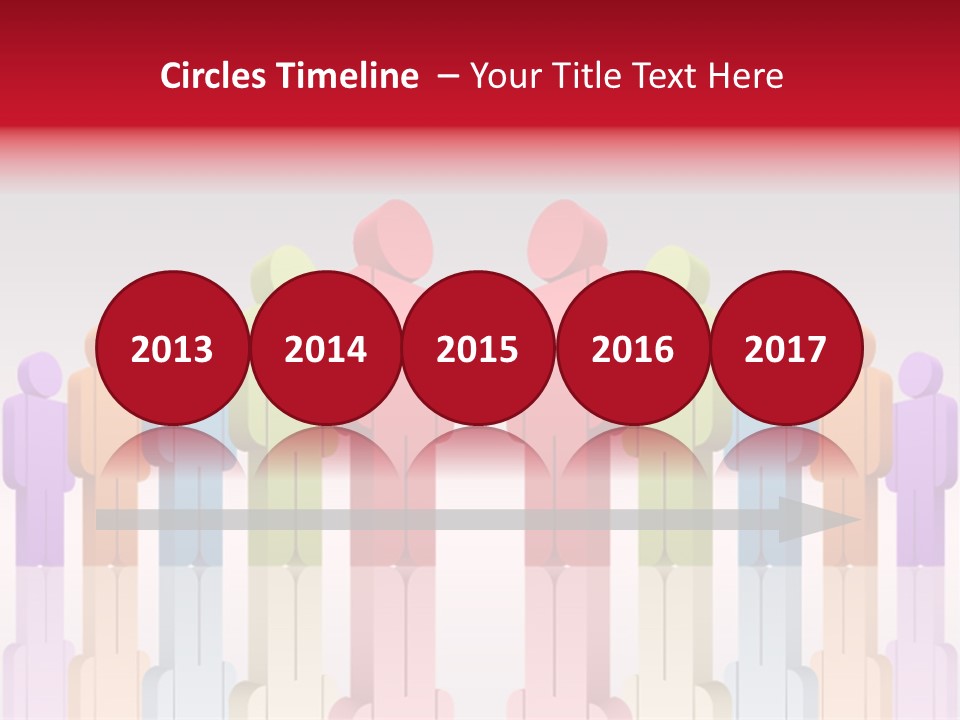 Occupation Union Group PowerPoint Template