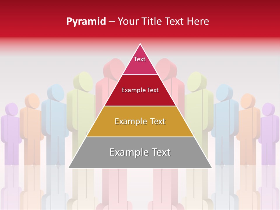 Occupation Union Group PowerPoint Template